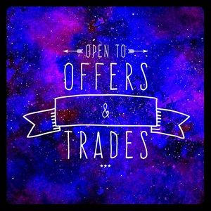 Make me a reasonable offer !